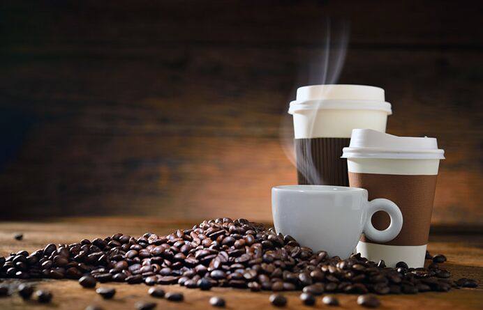 kava kao zabranjeni proizvod dok uzimate vitamin za potenciju